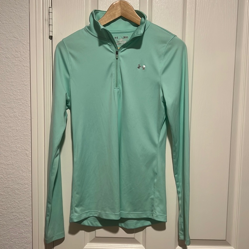 Under Armor Pull Over Jacket